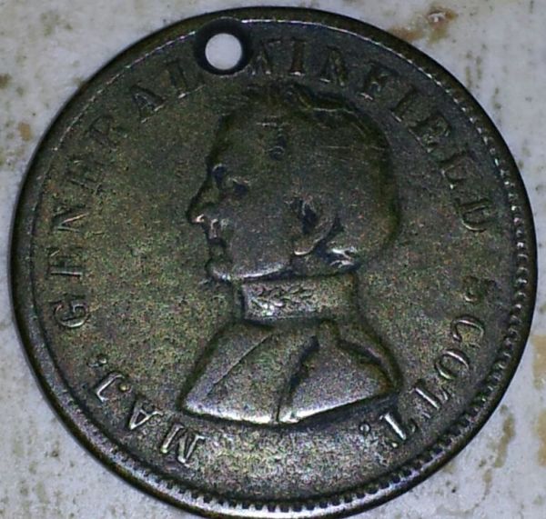 Winfield-Scott-Token